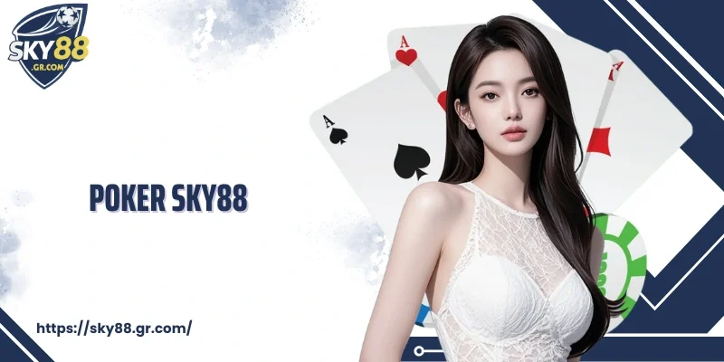 Poker Sky88