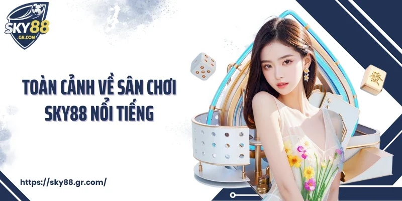 Toàn cảnh về sân chơi Sky88 nổi tiếng